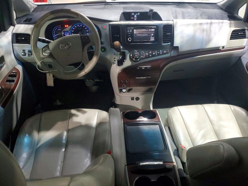 Photo 8 from auction – 2014 TOYOTA SIENNA with VIN 5TDDK3DC7ES086946