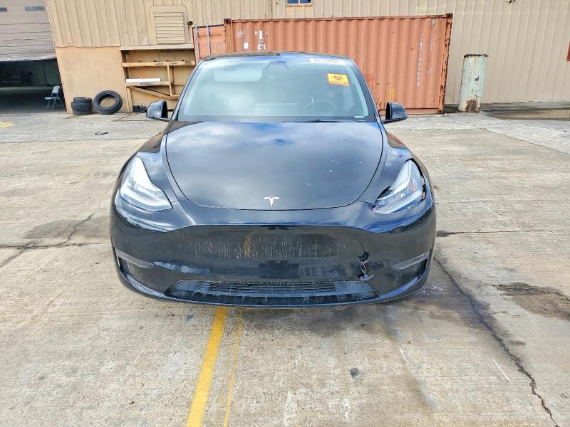 Photo 5 from auction – 2021 TESLA MODEL Y with VIN 5YJYGDED4MF109747