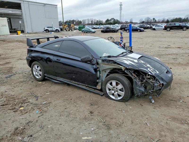 Photo 4 from auction – 2003 TOYOTA CELICA GT with VIN JTDDR32T730162776