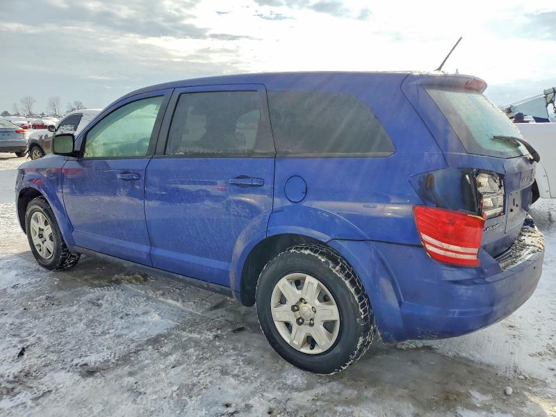 Photo 2 from auction – 2012 DODGE JOURNEY SE with VIN 3C4PDCAB4CT210189