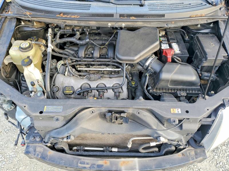 Photo 12 from auction – 2008 FORD EDGE SEL with VIN 2FMDK38C08BB42303