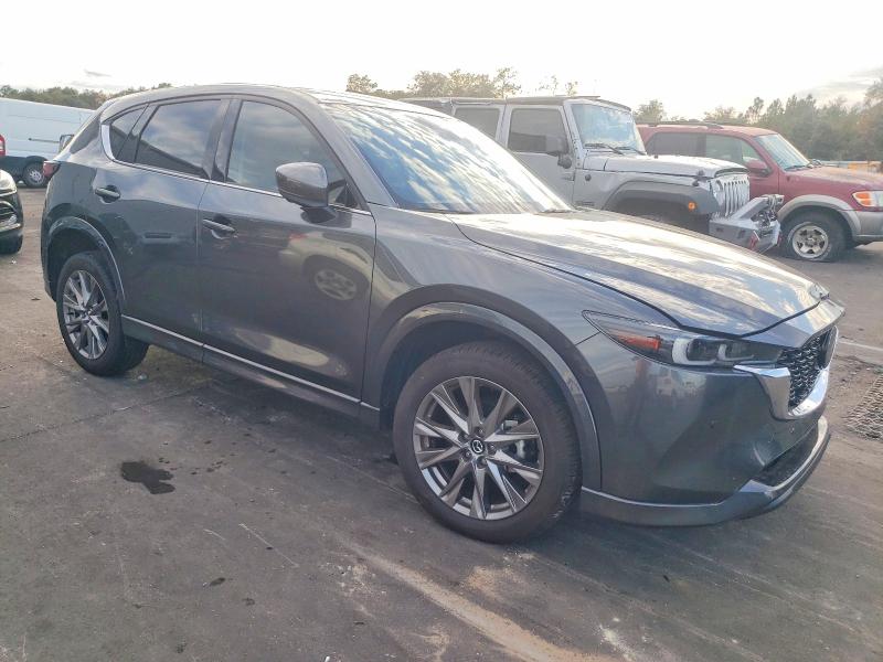 Photo 4 from auction – 2025 MAZDA CX-5 PREMI with VIN JM3KFBEM4S0553002