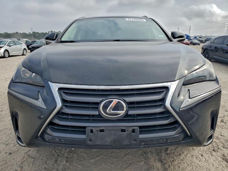 Photo 5 from auction – 2015 LEXUS NX 200T with VIN JTJYARBZ4F2019595