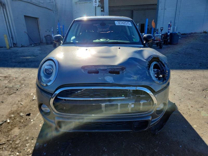 Photo 5 from auction – 2017 MINI COOPER S with VIN WMWXP7C33H2A46558