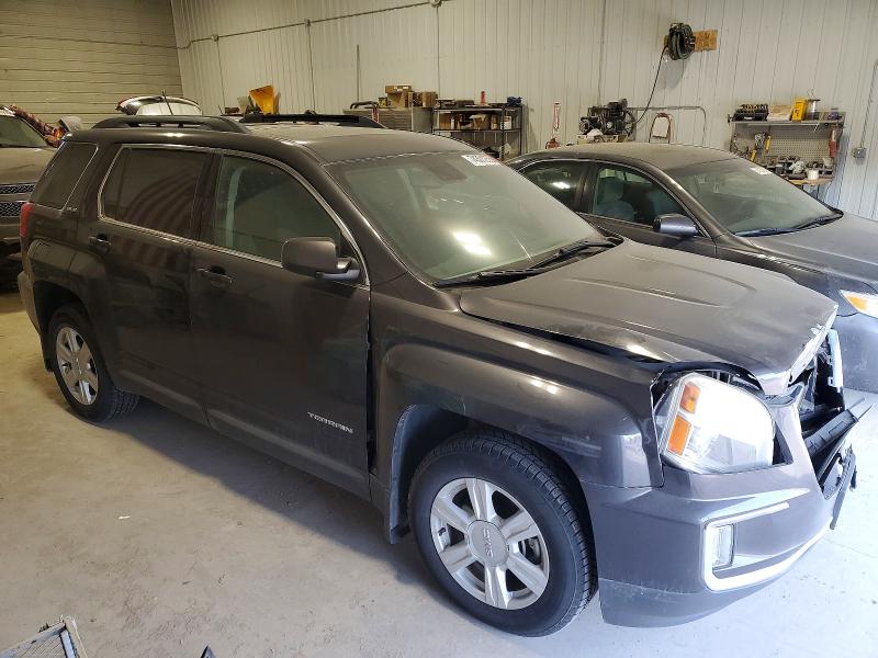 Фото 4 с аукциона – 2016 GMC TERRAIN SL с VIN 2GKFLTEK7G6107193