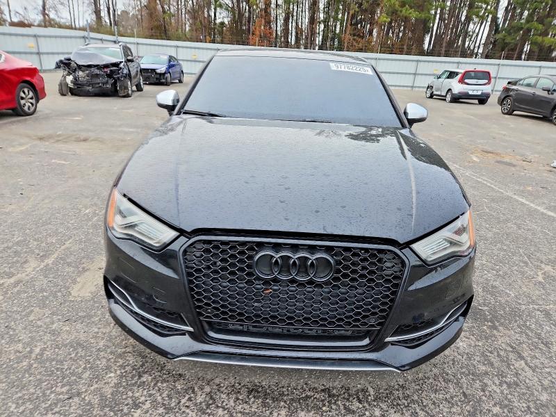 Photo 5 from auction – 2015 AUDI S3 PRESTIG with VIN WAUFFGFF0F1093731