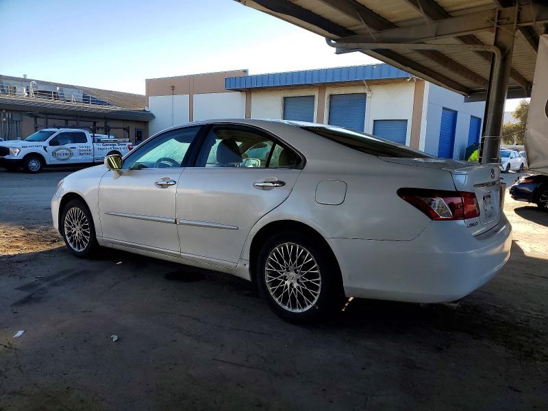 Photo 2 from auction – 2008 LEXUS ES 350 with VIN JTHBJ46G982272305