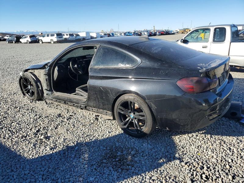 Photo 2 from auction – 2014 BMW 435 with VIN WBA3R5C53EK189145