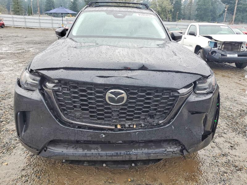 Photo 5 from auction – 2025 MAZDA CX-90 PREM with VIN JM3KKCHA9S1238497
