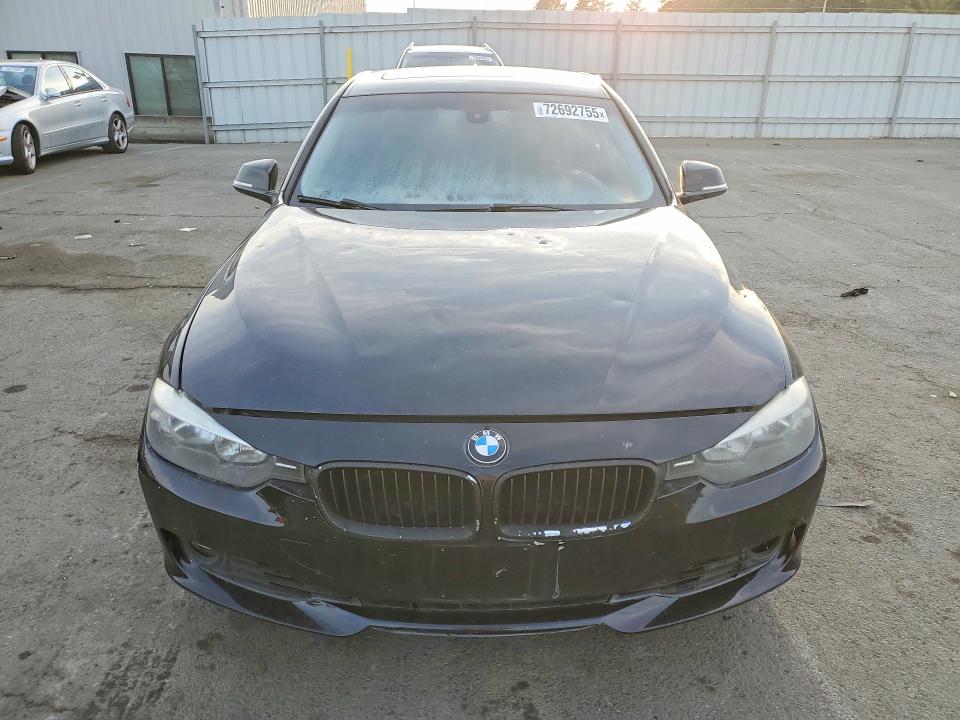 Photo 5 from auction – 2014 BMW 328 with VIN WBA3C1C52EK107125