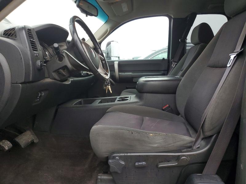 Photo 7 from auction – 2009 GMC SIERRA K25 with VIN 1GTHK49659E161732