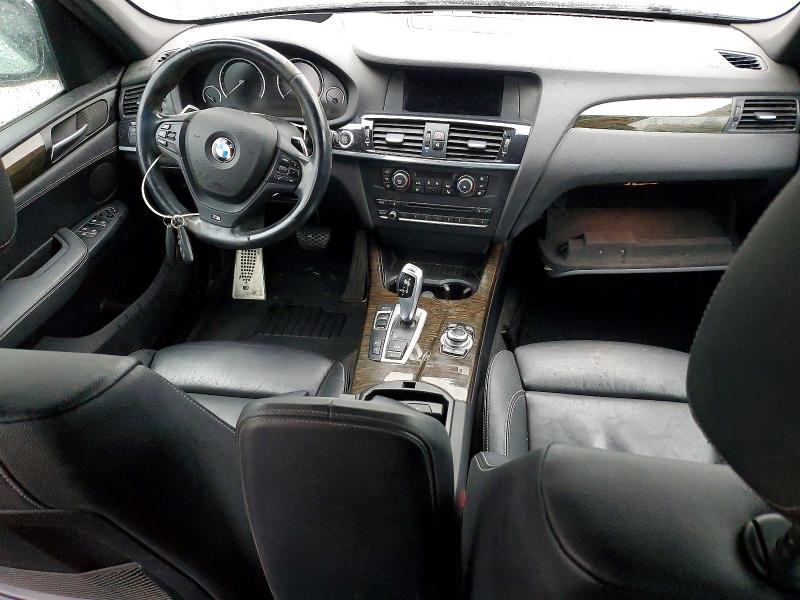 Photo 8 from auction – 2014 BMW X3 XDRIVE2 with VIN 5UXWX9C57E0D09247