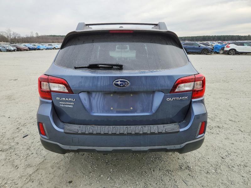 Photo 6 from auction – 2015 SUBARU OUTBACK 2. with VIN 4S4BSBNC2F3360391
