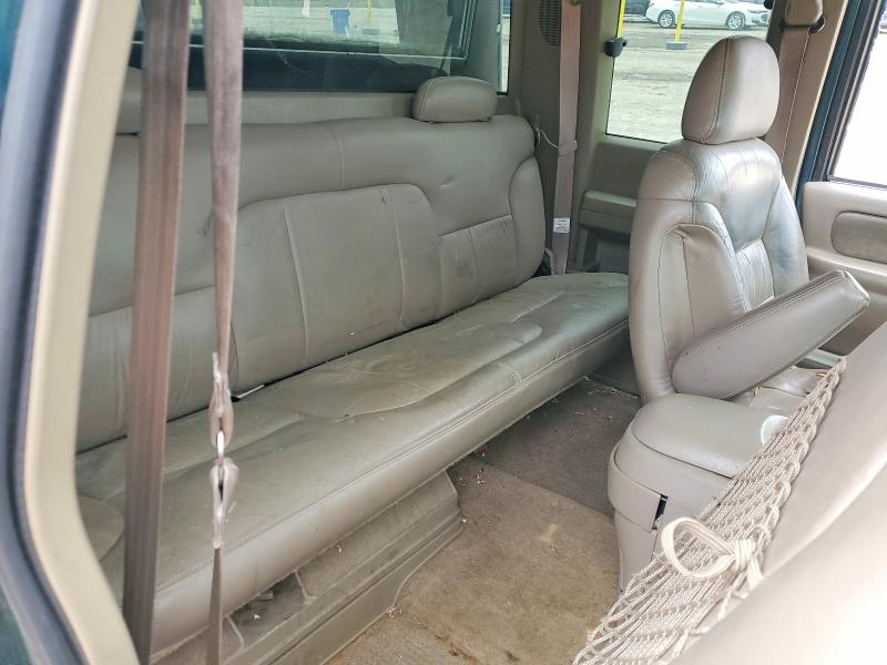 Photo 10 from auction – 1997 GMC SIERRA C15 with VIN 1GTEC19R6VE547370