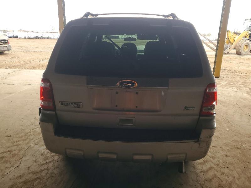 Photo 6 from auction – 2012 FORD ESCAPE LIM with VIN 1FMCU0EG1CKA76662