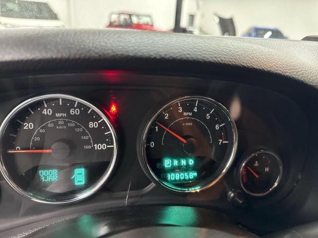 Photo 8 from auction – 2017 JEEP WRANGLER U with VIN 1C4BJWDG8HL716963