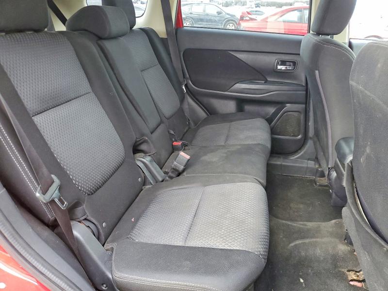 Photo 11 from auction – 2018 MITSUBISHI OUTLANDER with VIN JA4AD2A36JZ037154