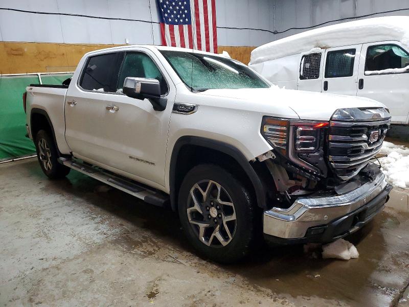 Photo 4 from auction – 2025 GMC SIERRA with VIN 3GTUUDED2SG232932