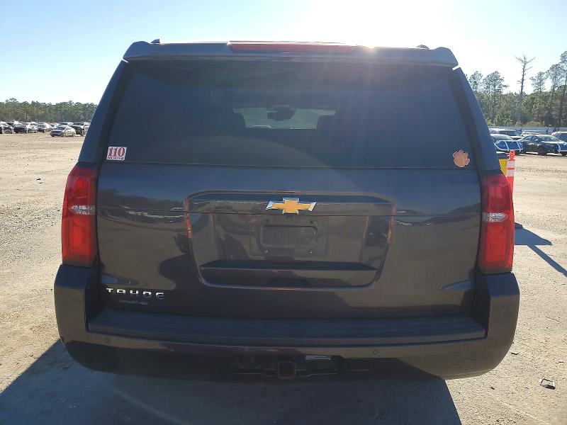 Photo 6 from auction – 2016 CHEVROLET TAHOE C150 with VIN 1GNSCBKC4GR234285