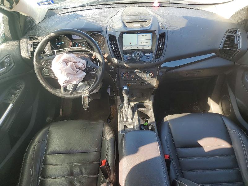 Photo 8 from auction – 2017 FORD ESCAPE with VIN 1FMCU0JD6HUC50801