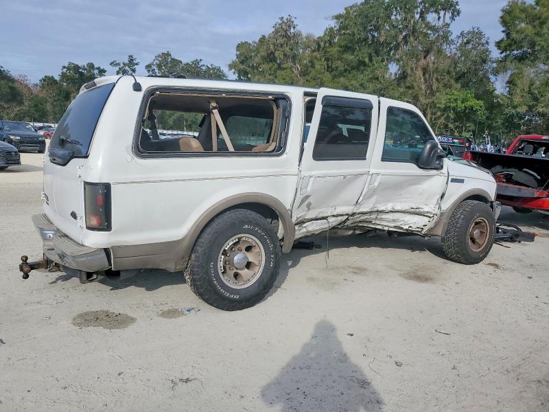 Photo 3 from auction – 2000 FORD EXCURSION with VIN 1FMNU40F7YEB17090