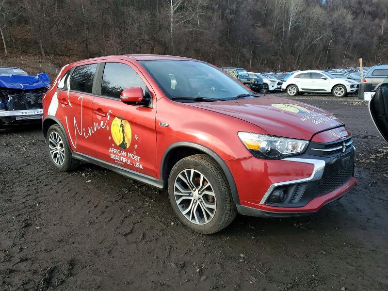 Photo 4 from auction – 2019 MITSUBISHI OUTLANDER with VIN JA4AR3AU6KU031837