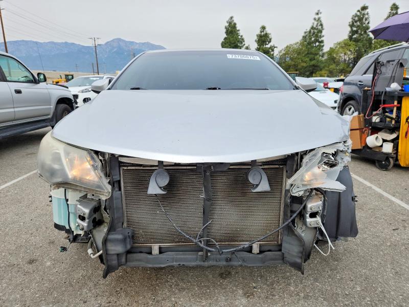 Photo 5 from auction – 2012 TOYOTA CAMRY BASE with VIN 4T1BF1FK8CU600666