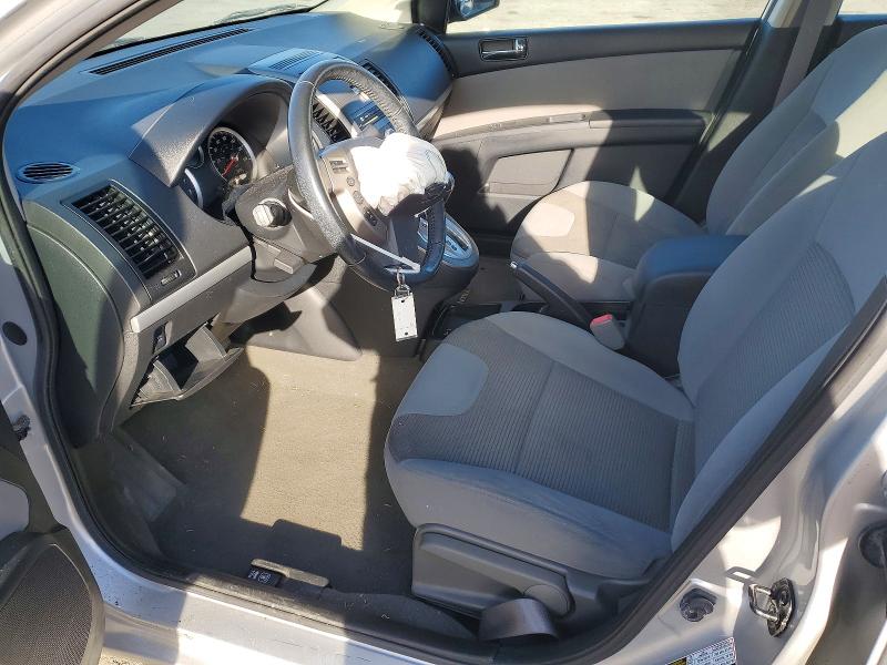 Photo 7 from auction – 2011 NISSAN SENTRA with VIN 3N1AB6AP3BL623750