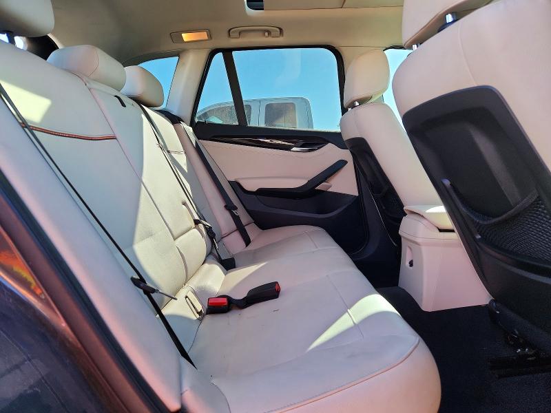 Photo 11 from auction – 2013 BMW X1 with VIN WBAVL1C58DVR89990