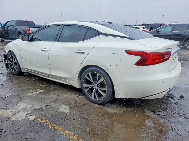 Photo 2 from auction – 2018 NISSAN MAXIMA 3.5 with VIN 1N4AA6AP5JC397145