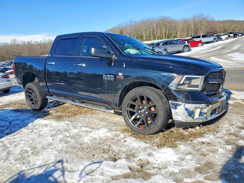 Photo 4 from auction – 2014 RAM 1500 SLT with VIN 1C6RR7LTXES341890