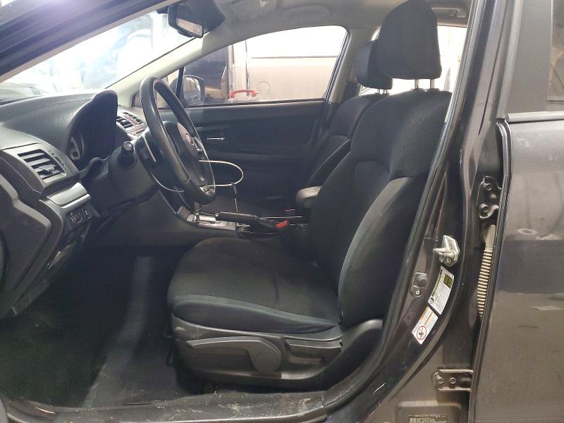 Photo 7 from auction – 2013 SUBARU IMPREZA SP with VIN JF1GPAL68D2216873