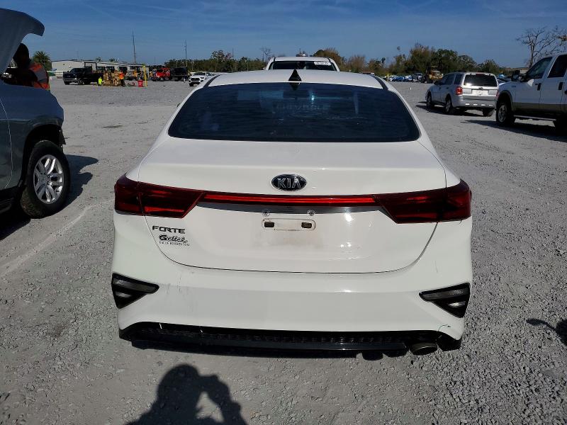 Photo 6 from auction – 2020 KIA FORTE FE with VIN 3KPF24AD2LE170790