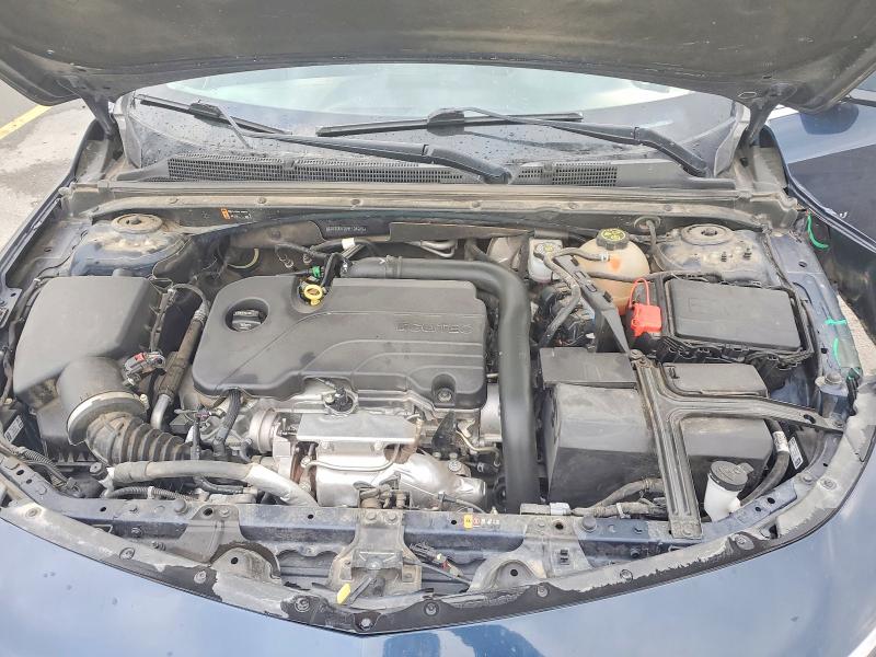 Photo 11 from auction – 2022 CHEVROLET MALIBU with VIN 1G1ZD5ST6NF194918