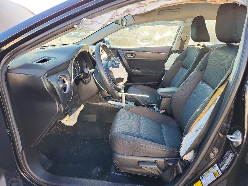 Photo 7 from auction – 2019 TOYOTA COROLLA with VIN 2T1BURHE9KC187846