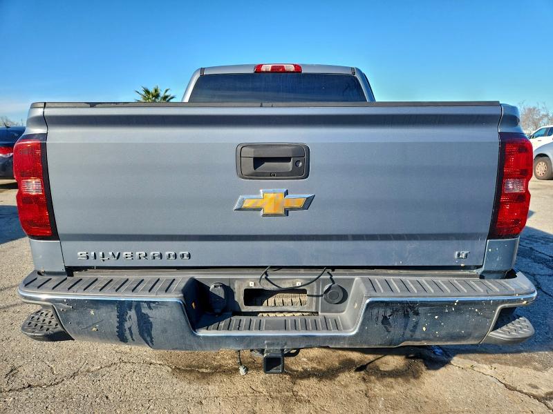 Photo 6 from auction – 2015 CHEVROLET SILVERADO with VIN 3GCPCREC4FG529291