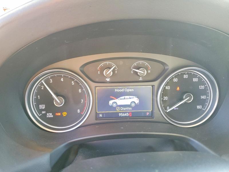 Photo 9 from auction – 2020 BUICK ENCLAVE with VIN 5GAERBKW6LJ320111
