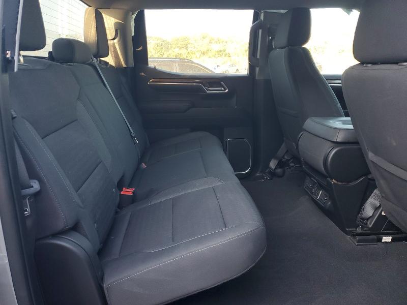 Photo 10 from auction – 2023 CHEVROLET SILVERADO with VIN 3GCPDDEKXPG248301