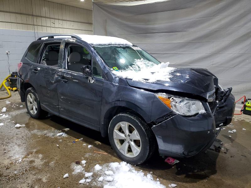 Photo 4 from auction – 2016 SUBARU FORESTER with VIN JF2SJADC1GH445523