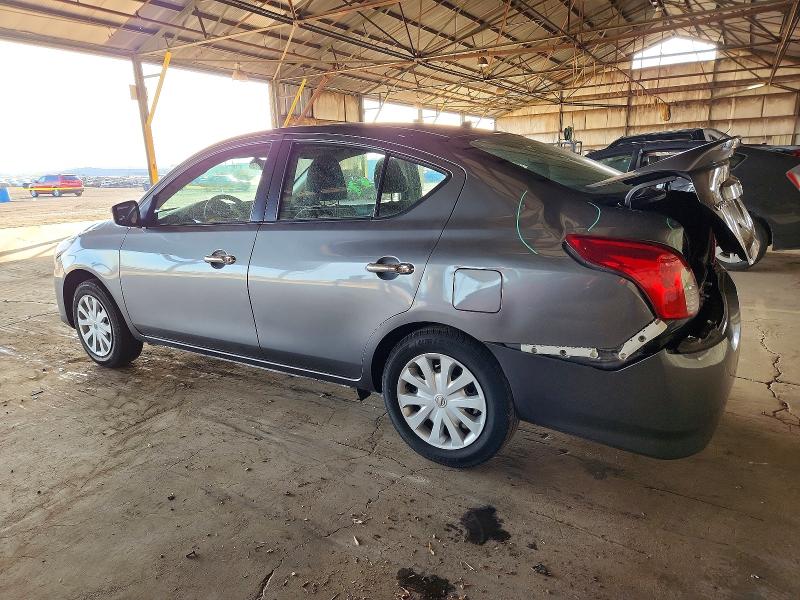 Photo 2 from auction – 2017 NISSAN VERSA S with VIN 3N1CN7AP5HL906214