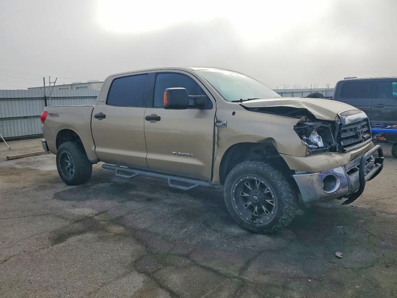 Photo 4 from auction – 2007 TOYOTA TUNDRA with VIN 5TBEV54137S455271