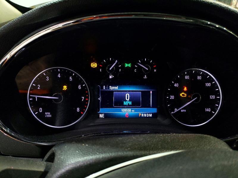 Photo 9 from auction – 2019 BUICK ENCORE PRE with VIN KL4CJASB1KB837582