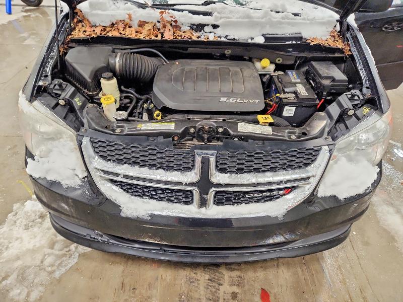 Photo 12 from auction – 2013 DODGE GRAND CARA with VIN 2C4RDGBG0DR537090