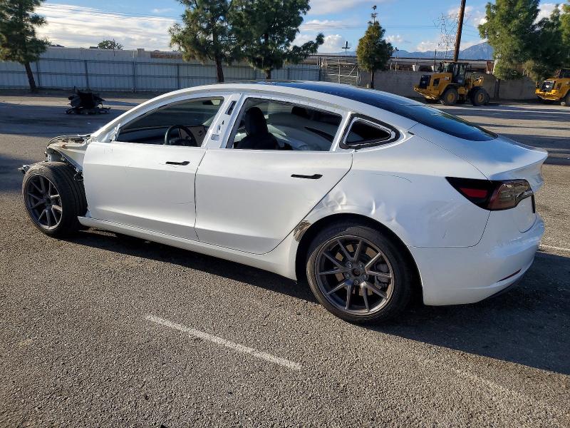 Photo 2 from auction – 2023 TESLA MODEL 3 with VIN 5YJ3E1EA1PF641711