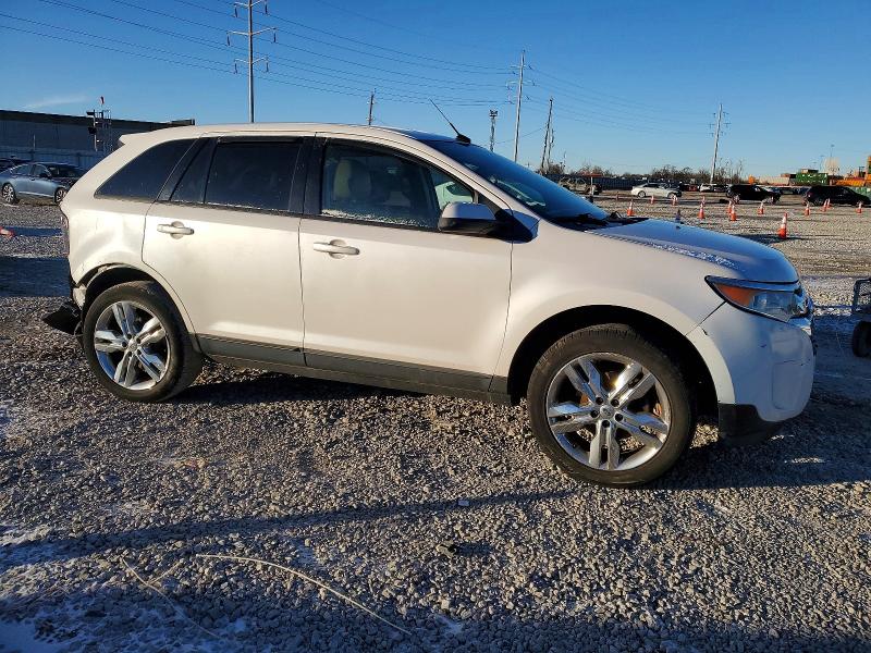 Photo 4 from auction – 2012 FORD EDGE SEL with VIN 2FMDK3JC6CBA96141