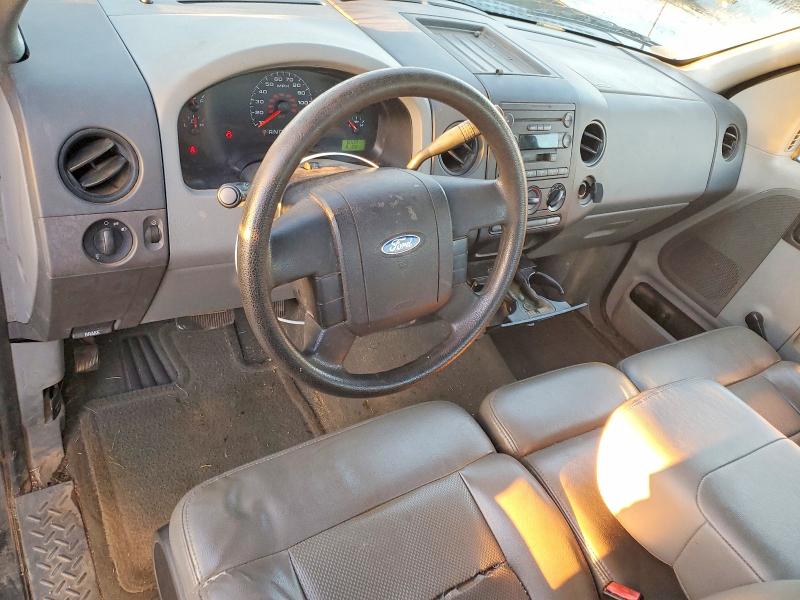 Photo 8 from auction – 2006 FORD F150 with VIN 1FTRF12W86NA65493