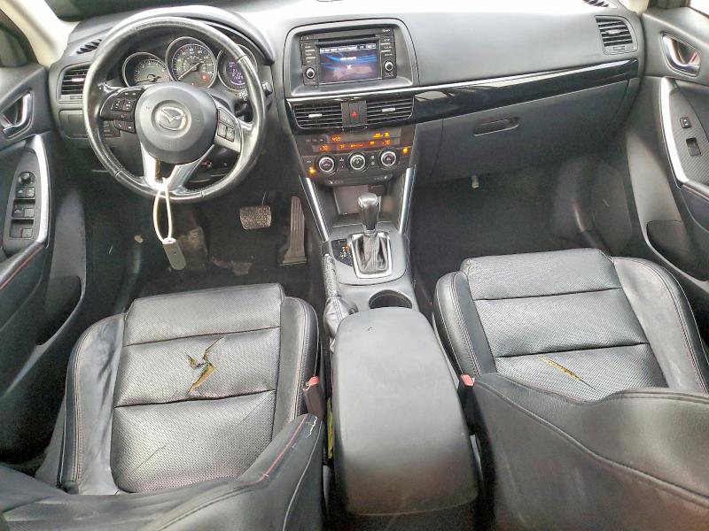 Photo 8 from auction – 2015 MAZDA CX-5 GT with VIN JM3KE2DY2F0447807