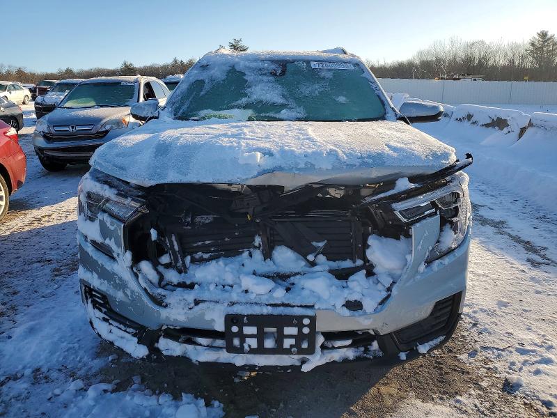 Photo 5 from auction – 2022 GMC TERRAIN SL with VIN 3GKALTEV2NL268516