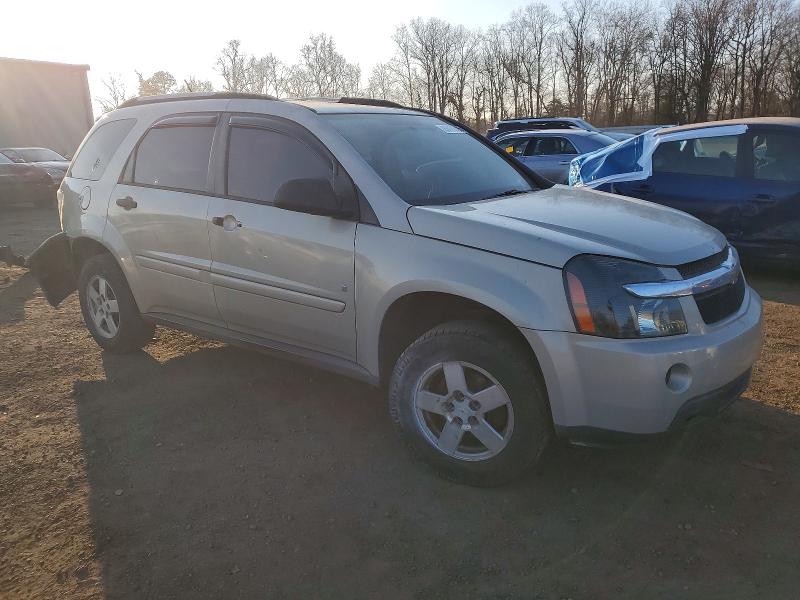 Photo 4 from auction – 2009 CHEVROLET EQUINOX LS with VIN 2CNDL13F696202355