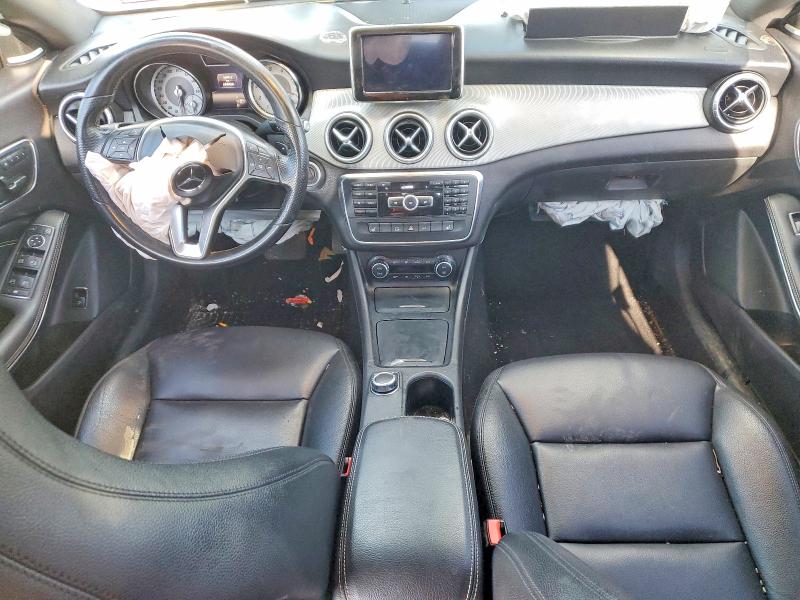 Photo 8 from auction – 2014 MERCEDES-BENZ CLA with VIN WDDSJ4EBXEN054011